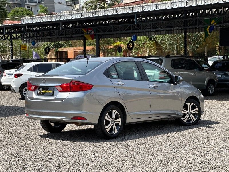 Honda CITY EXL 16V 2015 NEUMANN VEÍCULOS ARROIO DO MEIO / Carros no Vale