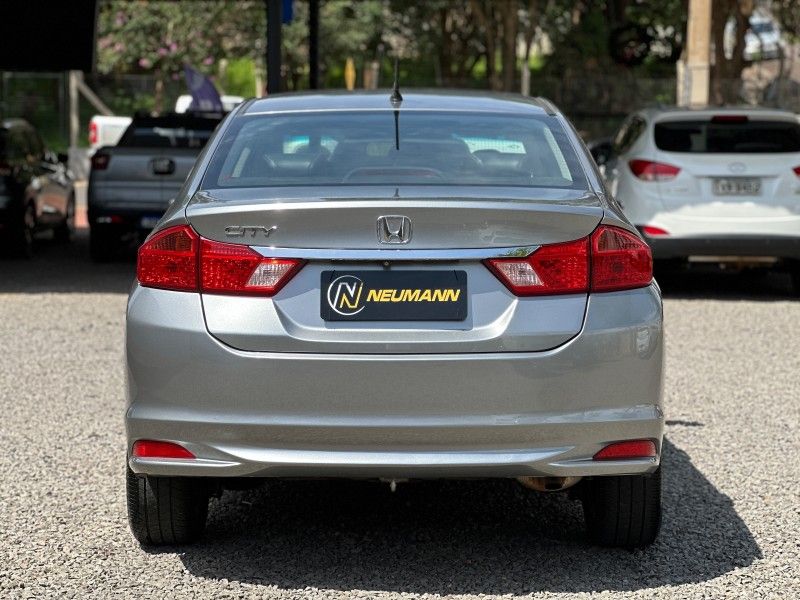 Honda CITY EXL 16V 2015 NEUMANN VEÍCULOS ARROIO DO MEIO / Carros no Vale