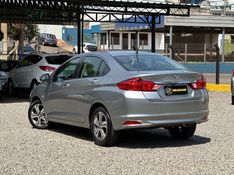 Honda CITY EXL 16V 2015 NEUMANN VEÍCULOS ARROIO DO MEIO / Carros no Vale