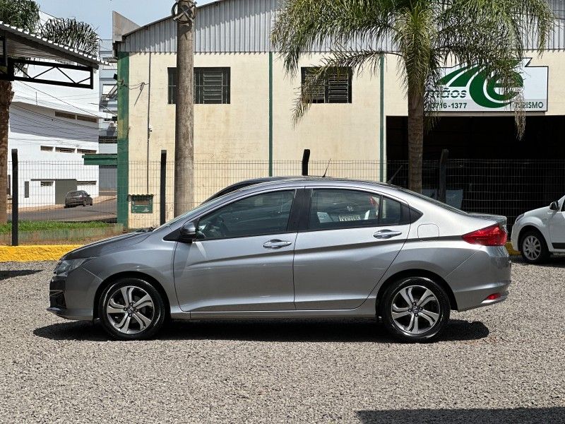 Honda CITY EXL 16V 2015 NEUMANN VEÍCULOS ARROIO DO MEIO / Carros no Vale