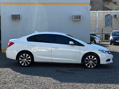 Honda CIVIC SEDAN LXR 16V 2015 NEUMANN VEÍCULOS ARROIO DO MEIO / Carros no Vale