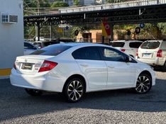 Honda CIVIC SEDAN LXR 16V 2015 NEUMANN VEÍCULOS ARROIO DO MEIO / Carros no Vale