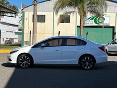 Honda CIVIC SEDAN LXR 16V 2015 NEUMANN VEÍCULOS ARROIO DO MEIO / Carros no Vale