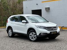 Honda CRV LX 2.0 2014 NEUMANN VEÍCULOS ARROIO DO MEIO / Carros no Vale