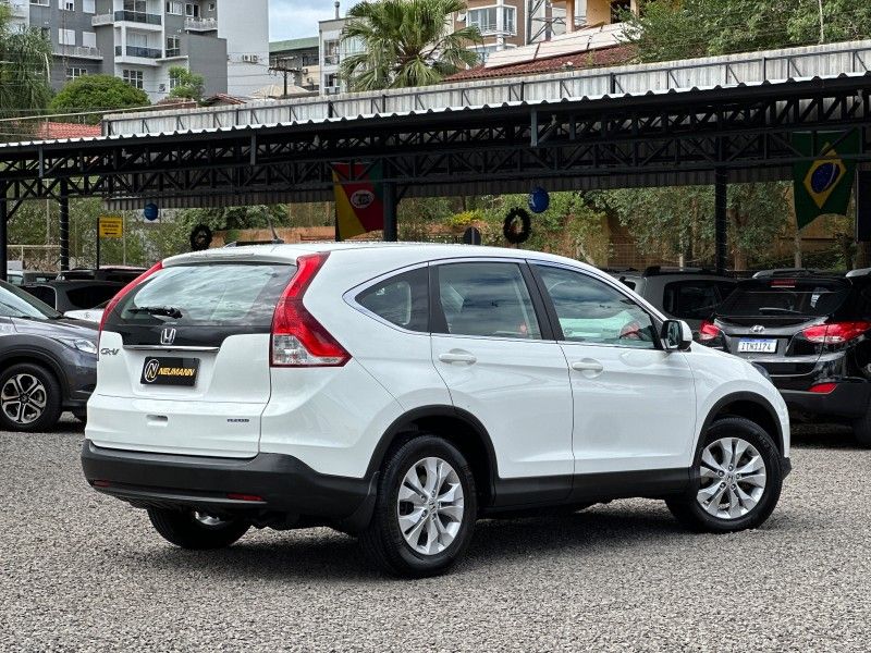 Honda CRV LX 2.0 2014 NEUMANN VEÍCULOS ARROIO DO MEIO / Carros no Vale