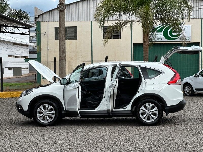 Honda CRV LX 2.0 2014 NEUMANN VEÍCULOS ARROIO DO MEIO / Carros no Vale