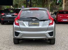 Honda FIT EX 1.5 FLEXTONE CVT 2015 NEUMANN VEÍCULOS ARROIO DO MEIO / Carros no Vale