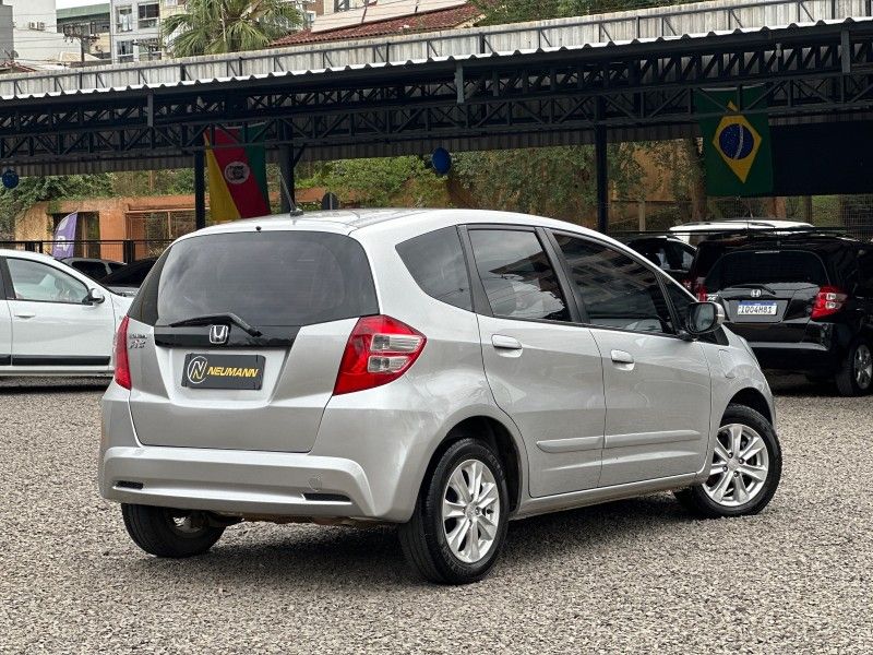 Honda FIT LX 1.4 2014 NEUMANN VEÍCULOS ARROIO DO MEIO / Carros no Vale