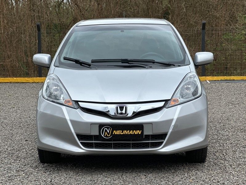 Honda FIT LX 1.4 2014 NEUMANN VEÍCULOS ARROIO DO MEIO / Carros no Vale