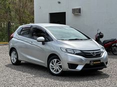 Honda FIT LX 1.5 16V 2015 NEUMANN VEÍCULOS ARROIO DO MEIO / Carros no Vale