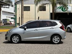 Honda FIT LX 1.5 16V 2015 NEUMANN VEÍCULOS ARROIO DO MEIO / Carros no Vale