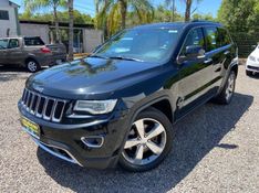 Jeep GRAND CHEROKEE LIMITED 3.6 2014 NEUMANN VEÍCULOS ARROIO DO MEIO / Carros no Vale