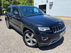 Jeep GRAND CHEROKEE LIMITED 3.6 2014 NEUMANN VEÍCULOS ARROIO DO MEIO / Carros no Vale