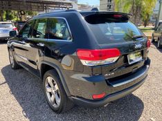 Jeep GRAND CHEROKEE LIMITED 3.6 2014 NEUMANN VEÍCULOS ARROIO DO MEIO / Carros no Vale