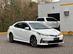 Toyota COROLLA XRS 2.0 2019 NEUMANN VEÍCULOS ARROIO DO MEIO / Carros no Vale