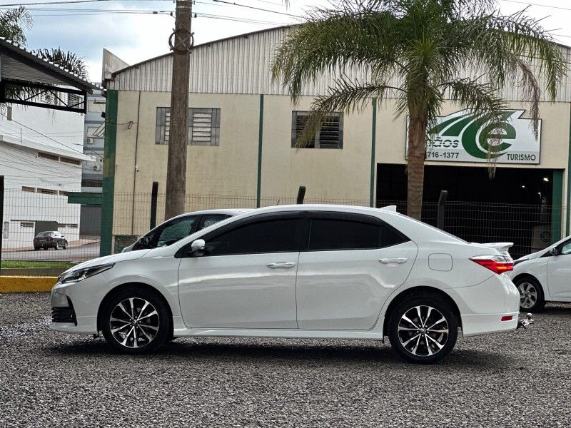 Toyota COROLLA XRS 2.0 2019 NEUMANN VEÍCULOS ARROIO DO MEIO / Carros no Vale