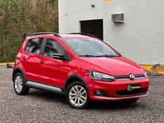 Volkswagen FOX TRACK 1.0 2018 NEUMANN VEÍCULOS ARROIO DO MEIO / Carros no Vale