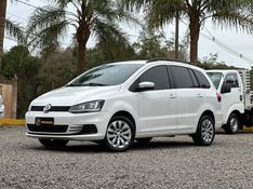 Volkswagen SPACEFOX TRENDLINE 1.6 MSI 16V 2019 NEUMANN VEÍCULOS ARROIO DO MEIO / Carros no Vale