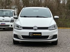 Volkswagen SPACEFOX TRENDLINE 1.6 MSI 16V 2019 NEUMANN VEÍCULOS ARROIO DO MEIO / Carros no Vale