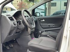 Volkswagen SPACEFOX TRENDLINE 1.6 MSI 16V 2019 NEUMANN VEÍCULOS ARROIO DO MEIO / Carros no Vale