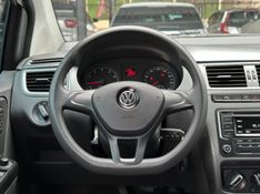 Volkswagen SPACEFOX TRENDLINE 1.6 MSI 16V 2019 NEUMANN VEÍCULOS ARROIO DO MEIO / Carros no Vale