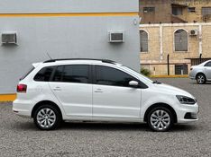 Volkswagen SPACEFOX TRENDLINE 1.6 MSI 16V 2019 NEUMANN VEÍCULOS ARROIO DO MEIO / Carros no Vale