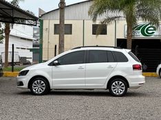 Volkswagen SPACEFOX TRENDLINE 1.6 MSI 16V 2019 NEUMANN VEÍCULOS ARROIO DO MEIO / Carros no Vale