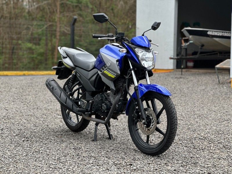 Yamaha YS 150 FAZER ED 2020 NEUMANN VEÍCULOS ARROIO DO MEIO / Carros no Vale