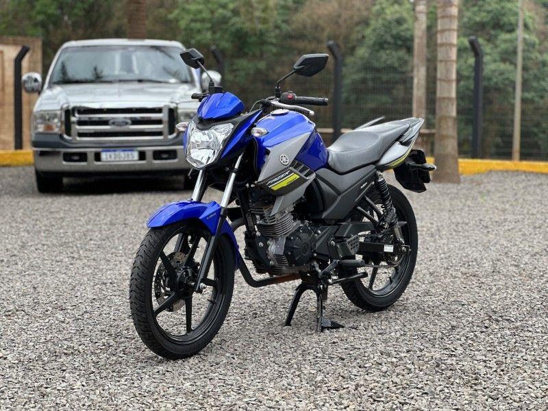 Yamaha YS 150 FAZER ED 2020 NEUMANN VEÍCULOS ARROIO DO MEIO / Carros no Vale