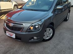 Chevrolet COBALT LTZ 1.8 2014 FERREIRA VEÍCULOS VENÂNCIO AIRES / Carros no Vale