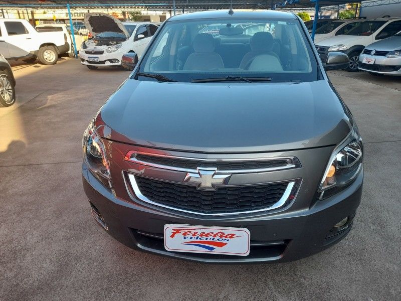 Chevrolet COBALT LTZ 1.8 2014 FERREIRA VEÍCULOS VENÂNCIO AIRES / Carros no Vale