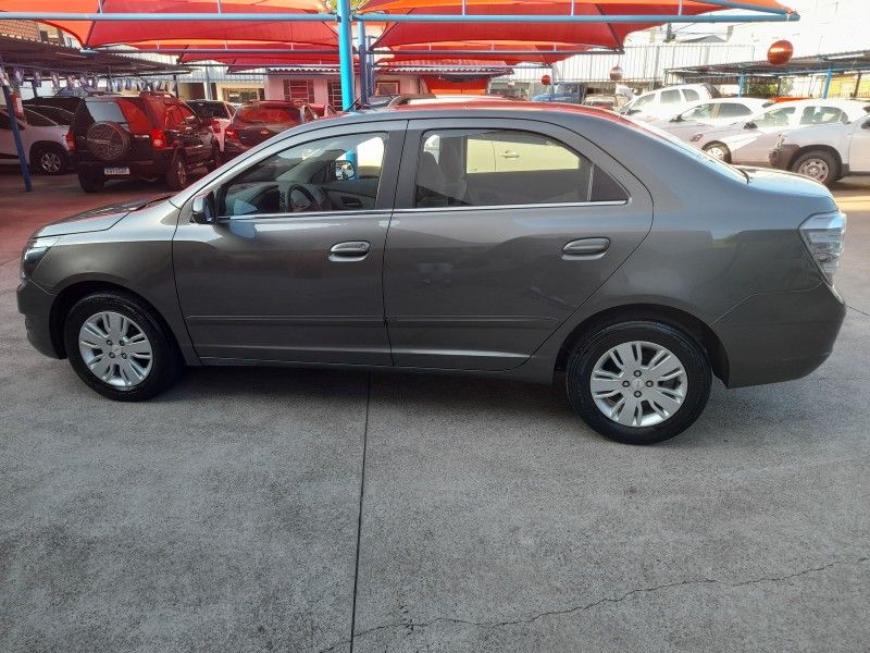 Chevrolet COBALT LTZ 1.8 2014 FERREIRA VEÍCULOS VENÂNCIO AIRES / Carros no Vale