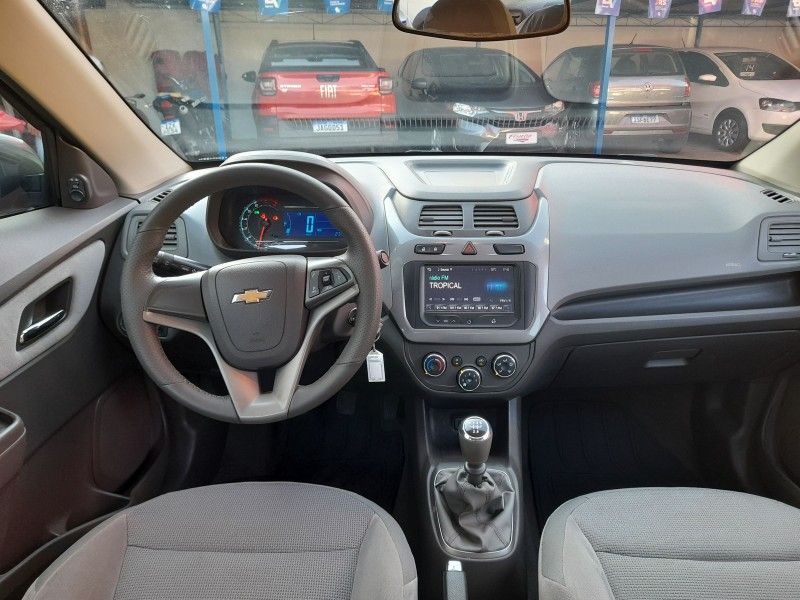 Chevrolet COBALT LTZ 1.8 2014 FERREIRA VEÍCULOS VENÂNCIO AIRES / Carros no Vale