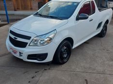 Chevrolet MONTANA LS 1.4 8V 2018 FERREIRA VEÍCULOS VENÂNCIO AIRES / Carros no Vale