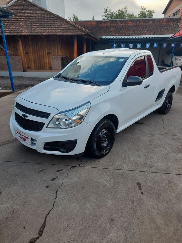 Chevrolet MONTANA LS 1.4 8V 2018 FERREIRA VEÍCULOS VENÂNCIO AIRES / Carros no Vale