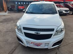 Chevrolet MONTANA LS 1.4 8V 2018 FERREIRA VEÍCULOS VENÂNCIO AIRES / Carros no Vale