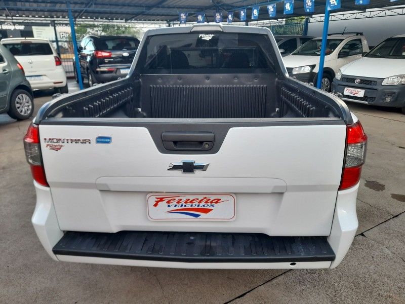 Chevrolet MONTANA LS 1.4 8V 2018 FERREIRA VEÍCULOS VENÂNCIO AIRES / Carros no Vale