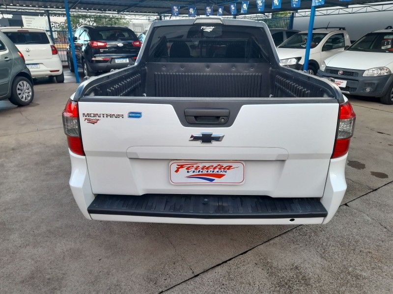 Chevrolet MONTANA LS 1.4 8V 2018 FERREIRA VEÍCULOS VENÂNCIO AIRES / Carros no Vale