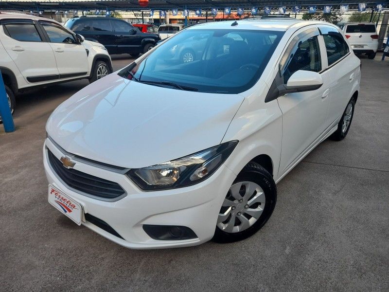 Chevrolet ONIX LT 1.0 8V 2017 FERREIRA VEÍCULOS VENÂNCIO AIRES / Carros no Vale