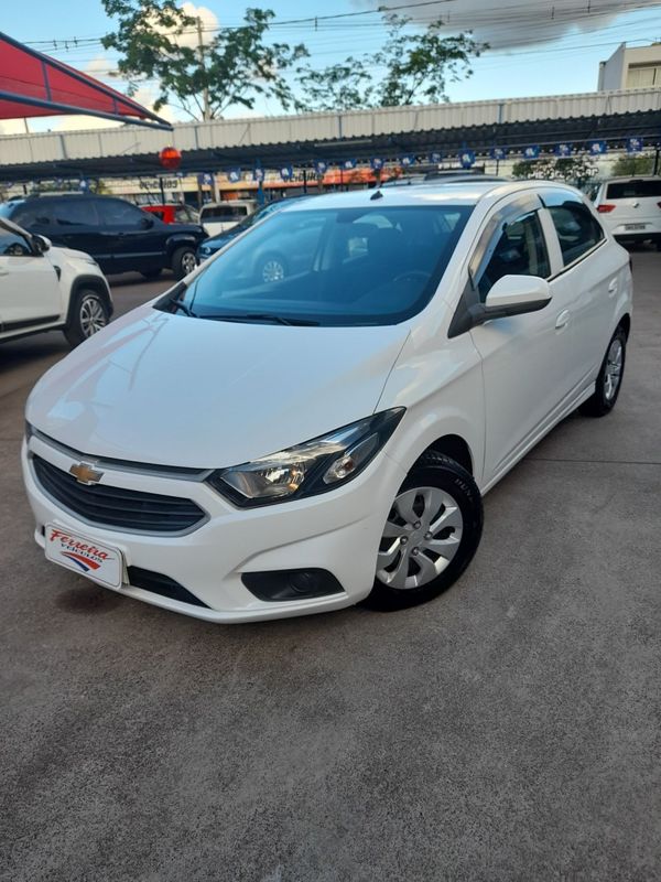 Chevrolet ONIX LT 1.0 8V 2017 FERREIRA VEÍCULOS VENÂNCIO AIRES / Carros no Vale