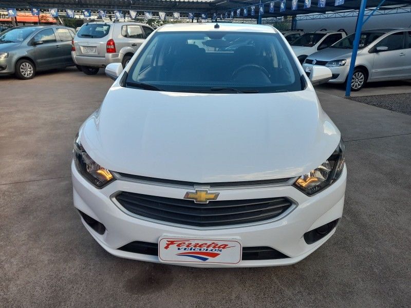 Chevrolet ONIX LT 1.0 8V 2017 FERREIRA VEÍCULOS VENÂNCIO AIRES / Carros no Vale