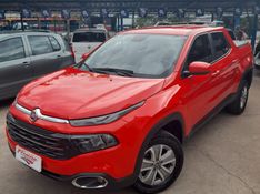 Fiat TORO FREEDOM 1.8 2017 FERREIRA VEÍCULOS VENÂNCIO AIRES / Carros no Vale