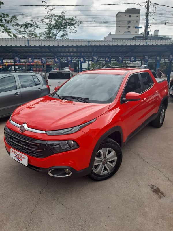 Fiat TORO FREEDOM 1.8 2017 FERREIRA VEÍCULOS VENÂNCIO AIRES / Carros no Vale