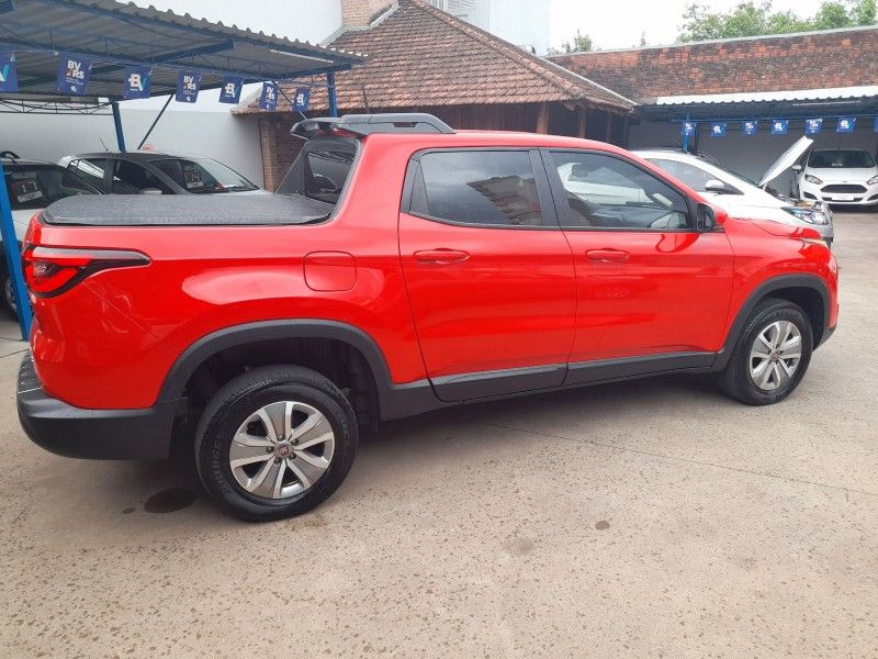 Fiat TORO FREEDOM 1.8 2017 FERREIRA VEÍCULOS VENÂNCIO AIRES / Carros no Vale