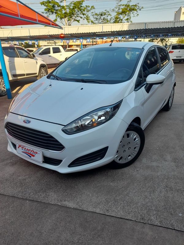 Ford FIESTA 1.5 2016 FERREIRA VEÍCULOS VENÂNCIO AIRES / Carros no Vale