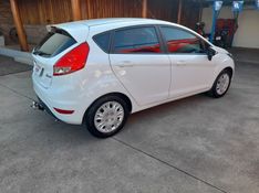 Ford FIESTA 1.5 2016 FERREIRA VEÍCULOS VENÂNCIO AIRES / Carros no Vale