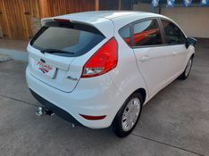 Ford FIESTA 1.5 2016 FERREIRA VEÍCULOS VENÂNCIO AIRES / Carros no Vale