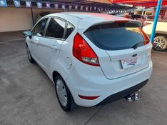 Ford FIESTA 1.5 2016 FERREIRA VEÍCULOS VENÂNCIO AIRES / Carros no Vale