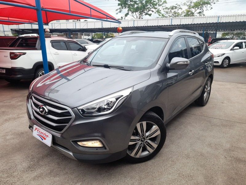 Hyundai IX35 GLS 2.0 2017 FERREIRA VEÍCULOS VENÂNCIO AIRES / Carros no Vale