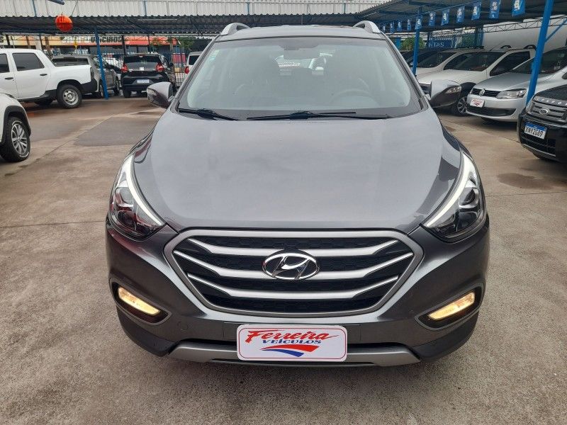 Hyundai IX35 GLS 2.0 2017 FERREIRA VEÍCULOS VENÂNCIO AIRES / Carros no Vale